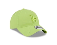 MLB Hat 920 Color Pack Dodgers (Lime Green)