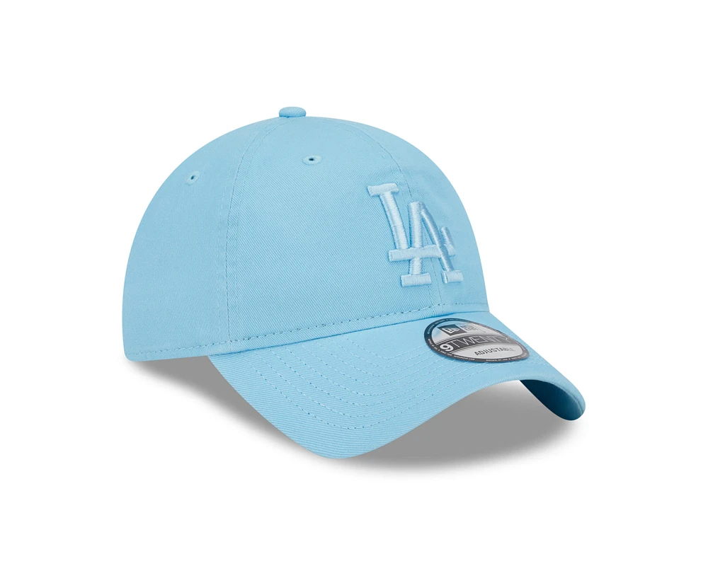 MLB Hat 920 Color Pack Dodgers (Light Blue)