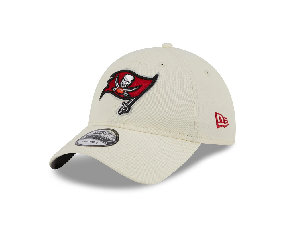 NFL Hat 920 Core Classic 2.0 Buccaneers (Cream Beige)