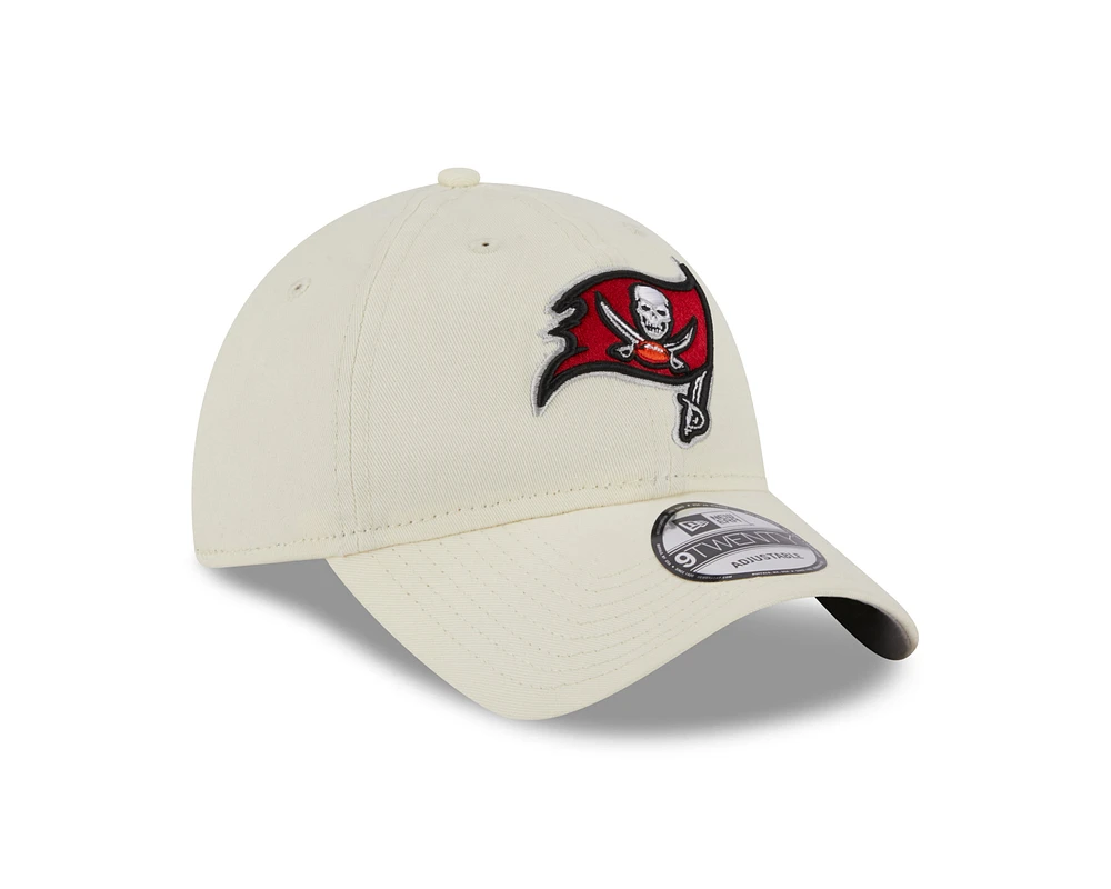 NFL Hat 920 Core Classic 2.0 Buccaneers (Cream Beige)