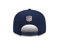 NFL Hat 950 Snapback Training 2023 Patriots