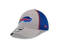 NFL Hat 3930 Pipe E3 Bills