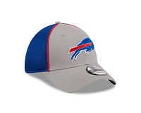 NFL Hat 3930 Pipe E3 Bills