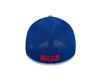 NFL Hat 3930 Pipe E3 Bills