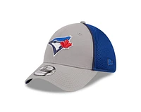 MLB Hat 3930 Pipe E3 Blue Jays