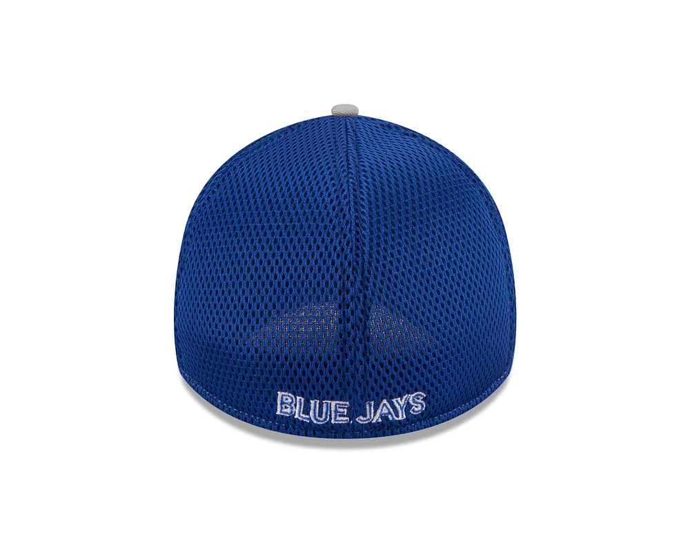 MLB Hat 3930 Pipe E3 Blue Jays