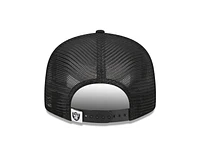 NFL Hat 950 Main Trucker Snapback Raiders