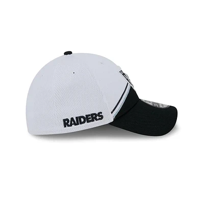 NFL Hat 3930 Sideline 2023 Raiders