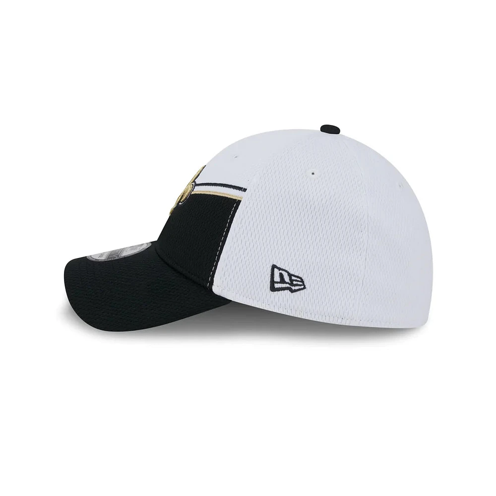 NFL Hat 3930 Sideline 2023 Saints