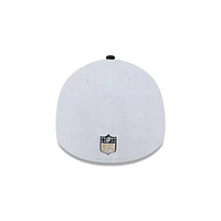 NFL Hat 3930 Sideline 2023 Saints