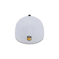 NFL Hat 3930 Sideline 2023 Steelers