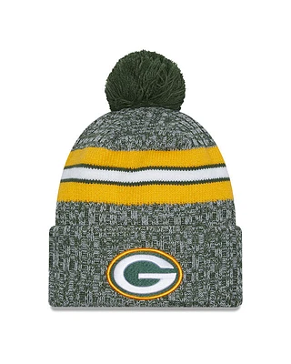 NFL Knit Hat 2023 Sport Green Packers