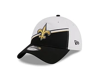 NFL Hat 920 Sideline 2023 Saints