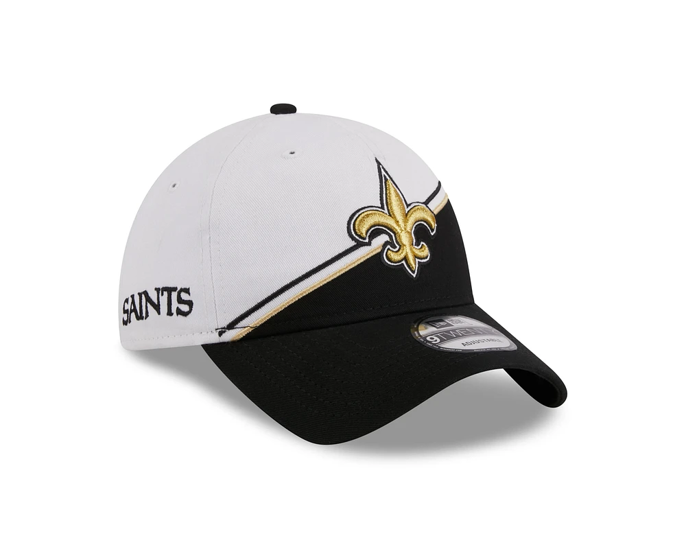 NFL Hat 920 Sideline 2023 Saints