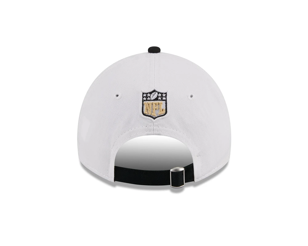 NFL Hat 920 Sideline 2023 Saints