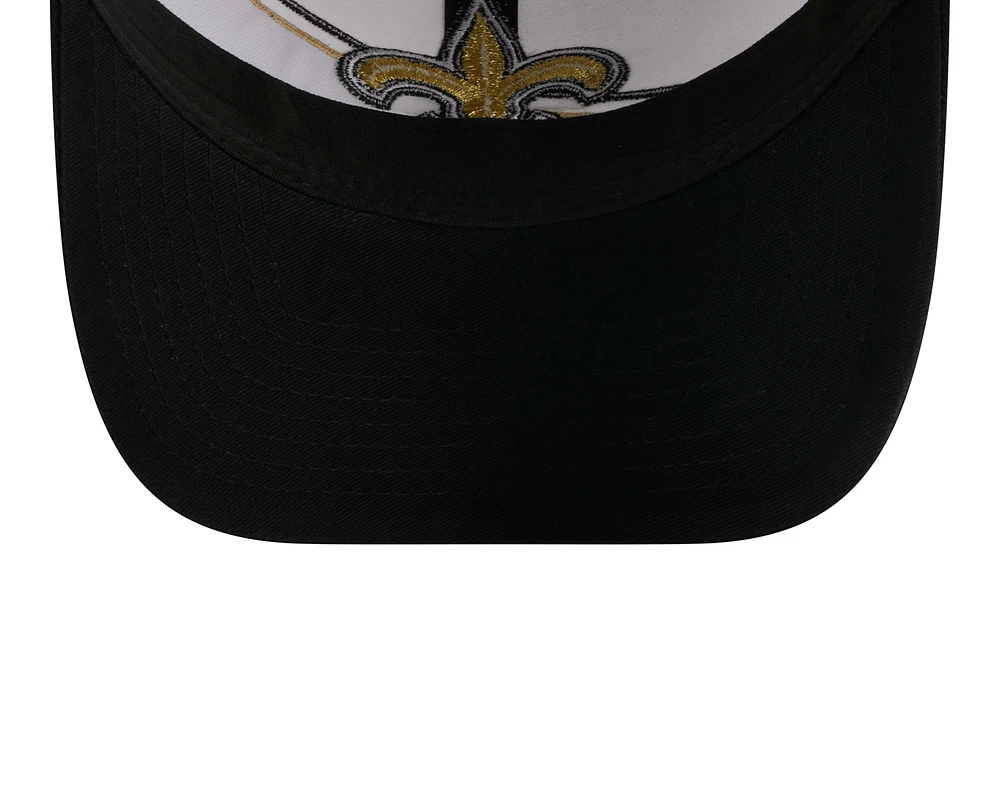 NFL Hat 920 Sideline 2023 Saints