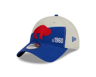 NFL Hat 920 Historic Sideline 2023 Bills