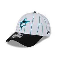 MLB Hat 940 Stretch Snap Batting Practice 2024 Marlins