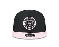 MLS Hat 950 Basic Snapback Two Tone Inter Miami CF
