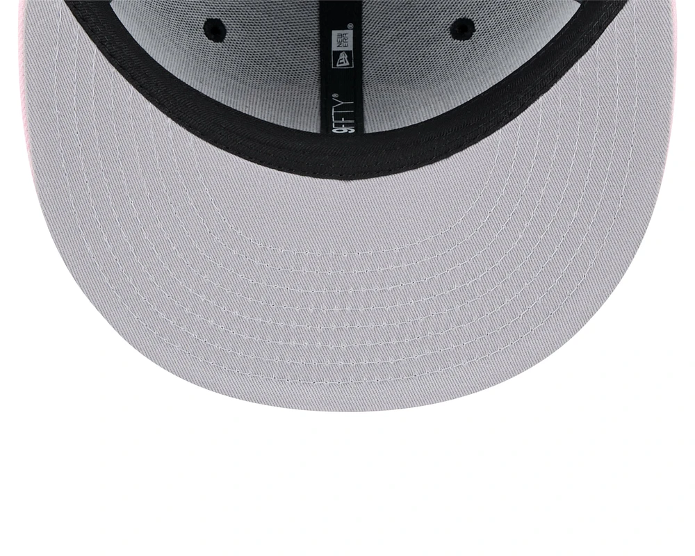 MLS Hat 950 Basic Snapback Two Tone Inter Miami CF