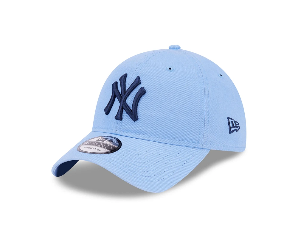 MLB Hat 920 Sky Blue Yankees