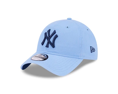 MLB Hat 920 Sky Blue Yankees