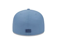 MLB Hat 5950 Color Pack Faded Blue Yankees