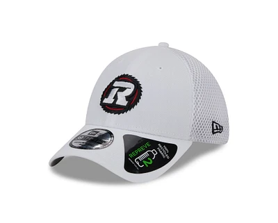 CFL Hat 3930 Game Day White Redblacks