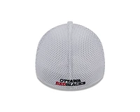 CFL Hat 3930 Game Day White Redblacks