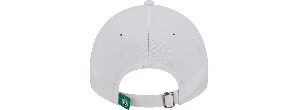 NBA Hat 920 Court Sport White Celtics