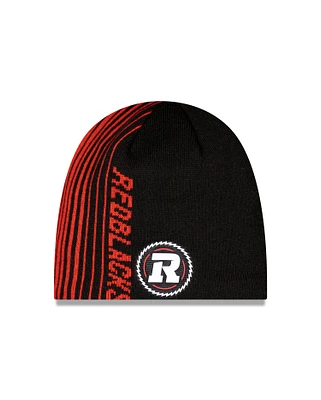 CFL Knit Hat Beanie Dash Sideline 2024 Redblacks