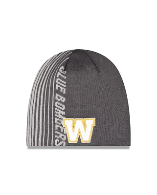 CFL Knit Hat Beanie Dash Sideline 2024 Blue Bombers