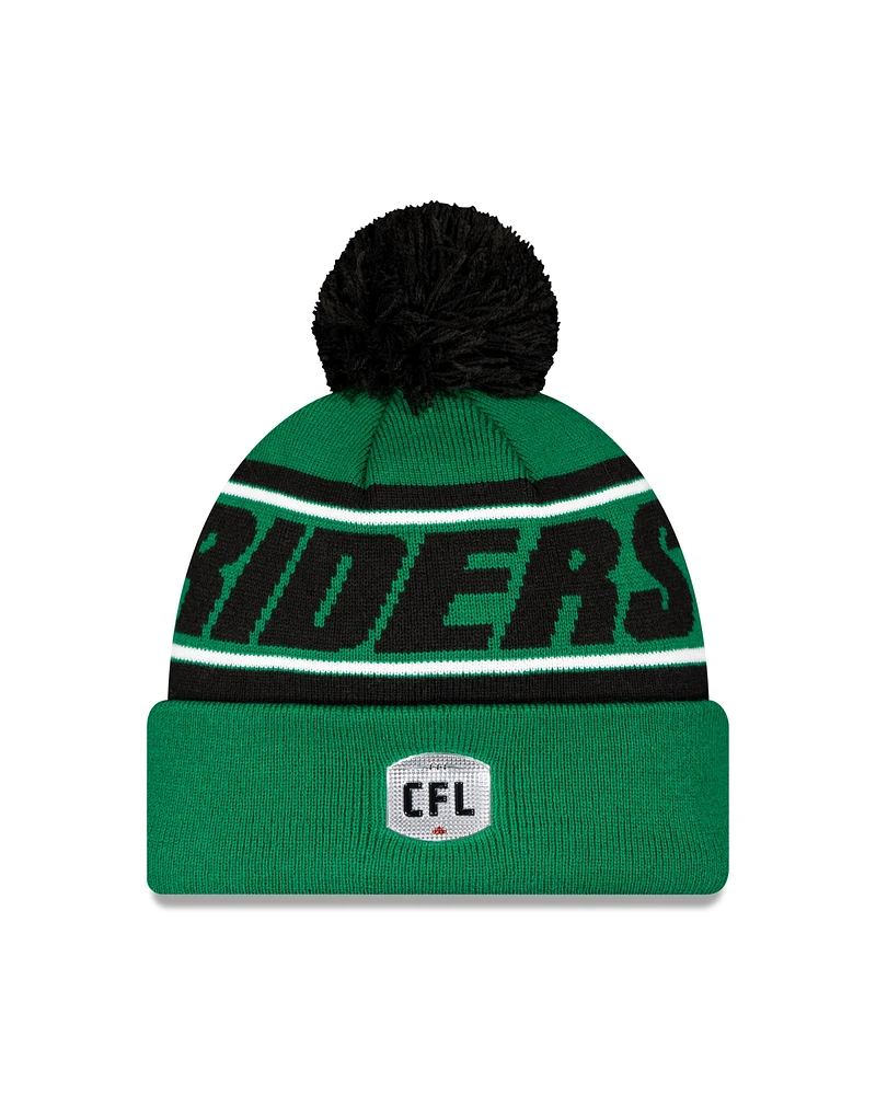 CFL Knit Hat Sideline 2024 Roughriders