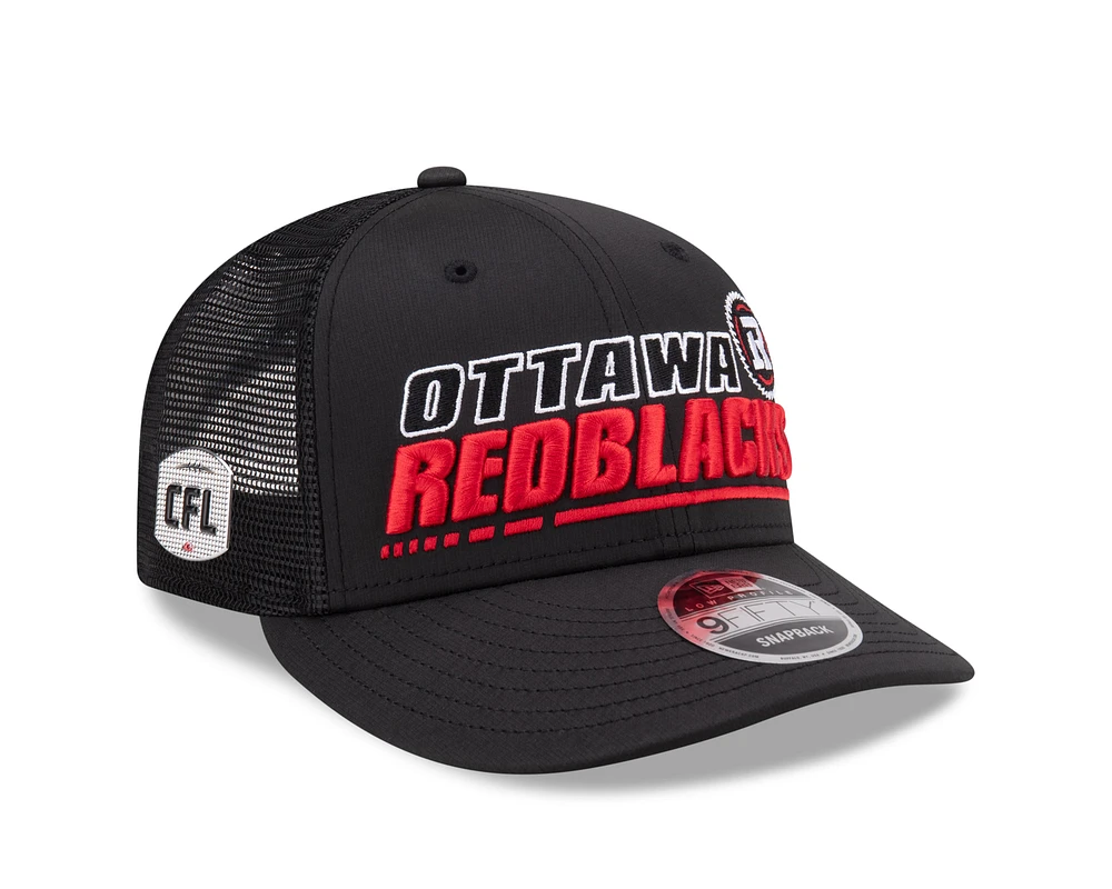 CFL Trucker Hat LP950 Sideline 2024 Redblacks