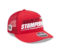 CFL Trucker Hat LP950 Sideline 2024 Stampeders