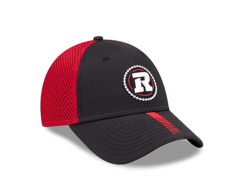 CFL Hat 940 Stretch Snap Sideline 2024 Redblacks