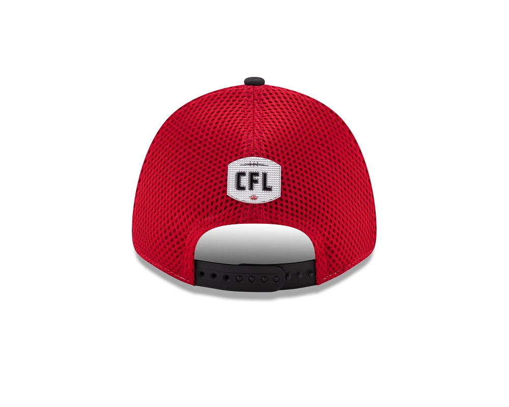 CFL Hat 940 Stretch Snap Sideline 2024 Redblacks