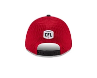 CFL Hat 940 Stretch Snap Sideline 2024 Redblacks