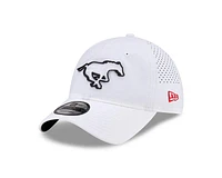 CFL Hat 920 Sideline 2024 Stampeders (White)