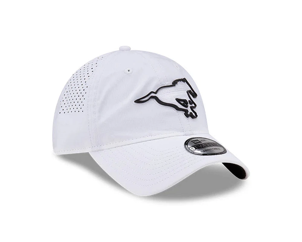 CFL Hat 920 Sideline 2024 Stampeders (White)