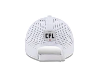 CFL Hat 920 Sideline 2024 Stampeders (White)