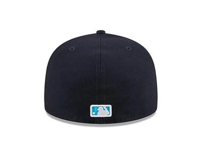 MLB Hat 5950 Father's Day 2024 Yankees