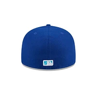 MLB Hat 5950 Father's Day 2024 Blue Jays