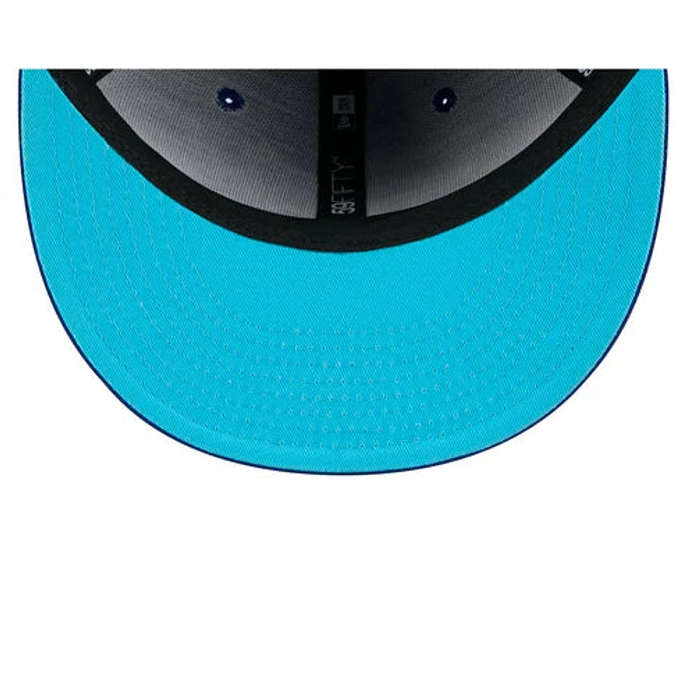 MLB Hat 5950 Father's Day 2024 Blue Jays