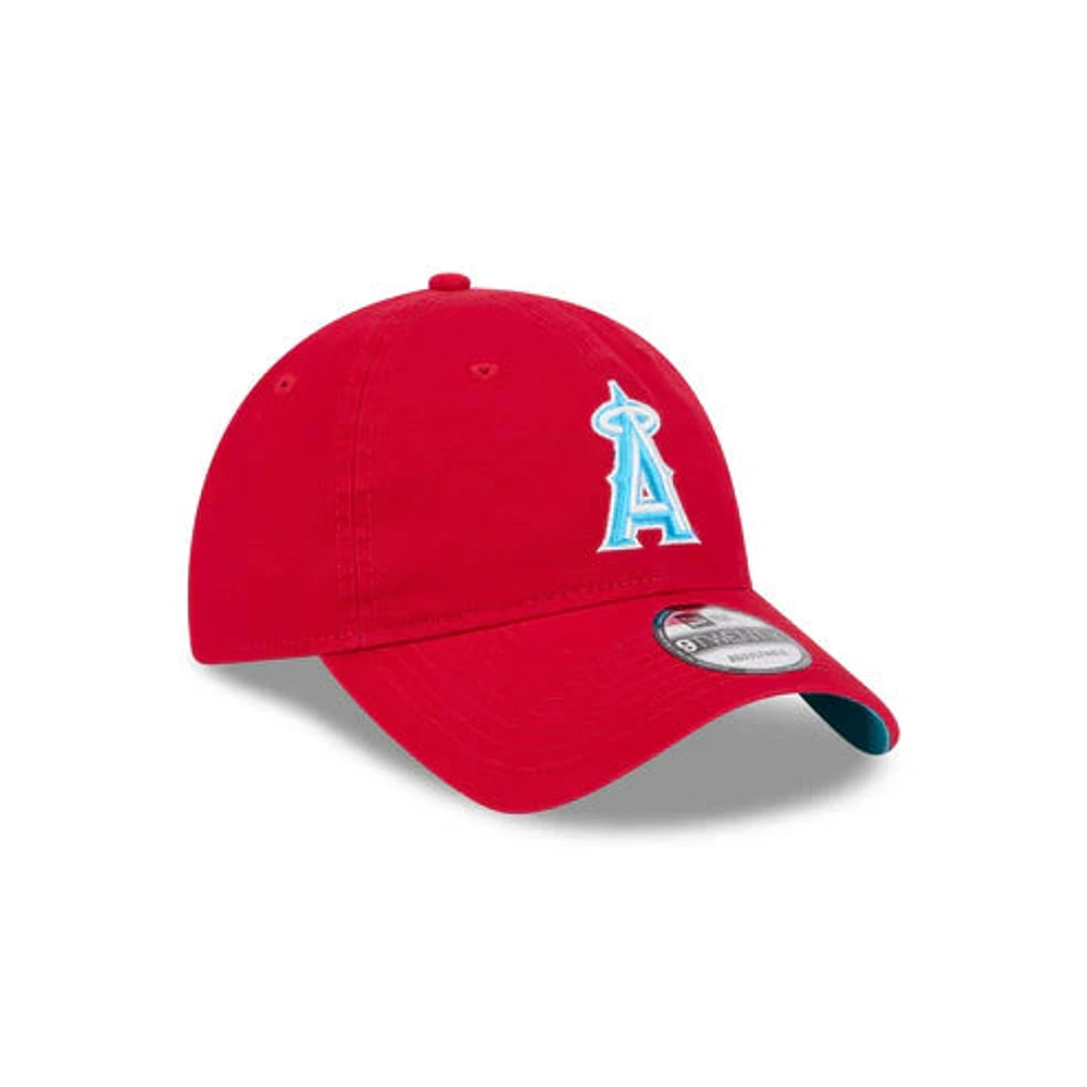 MLB Hat 920 Father's Day 2024 Angels