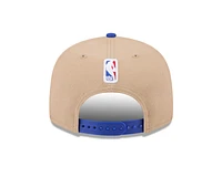 NBA Hat 950 Snapback Draft 2024 Warriors