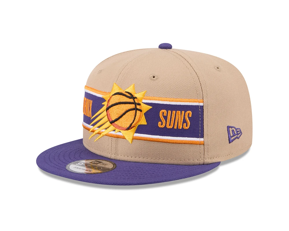 NBA Hat 950 Snapback Draft 2024 Suns