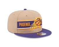 NBA Hat 950 Snapback Draft 2024 Suns