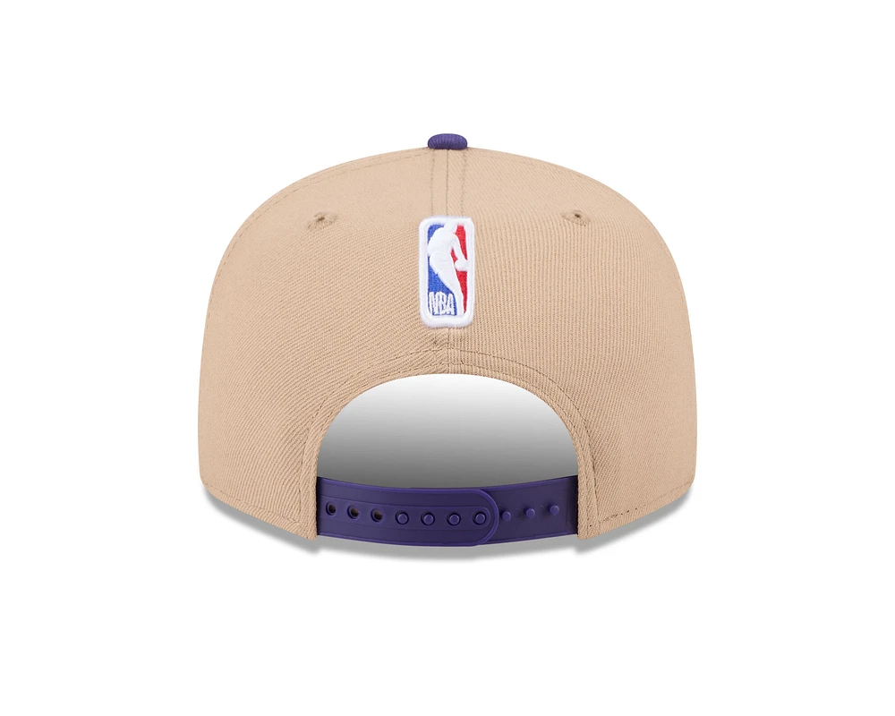 NBA Hat 950 Snapback Draft 2024 Suns