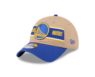 NBA Hat 920 Draft 2024 Warriors